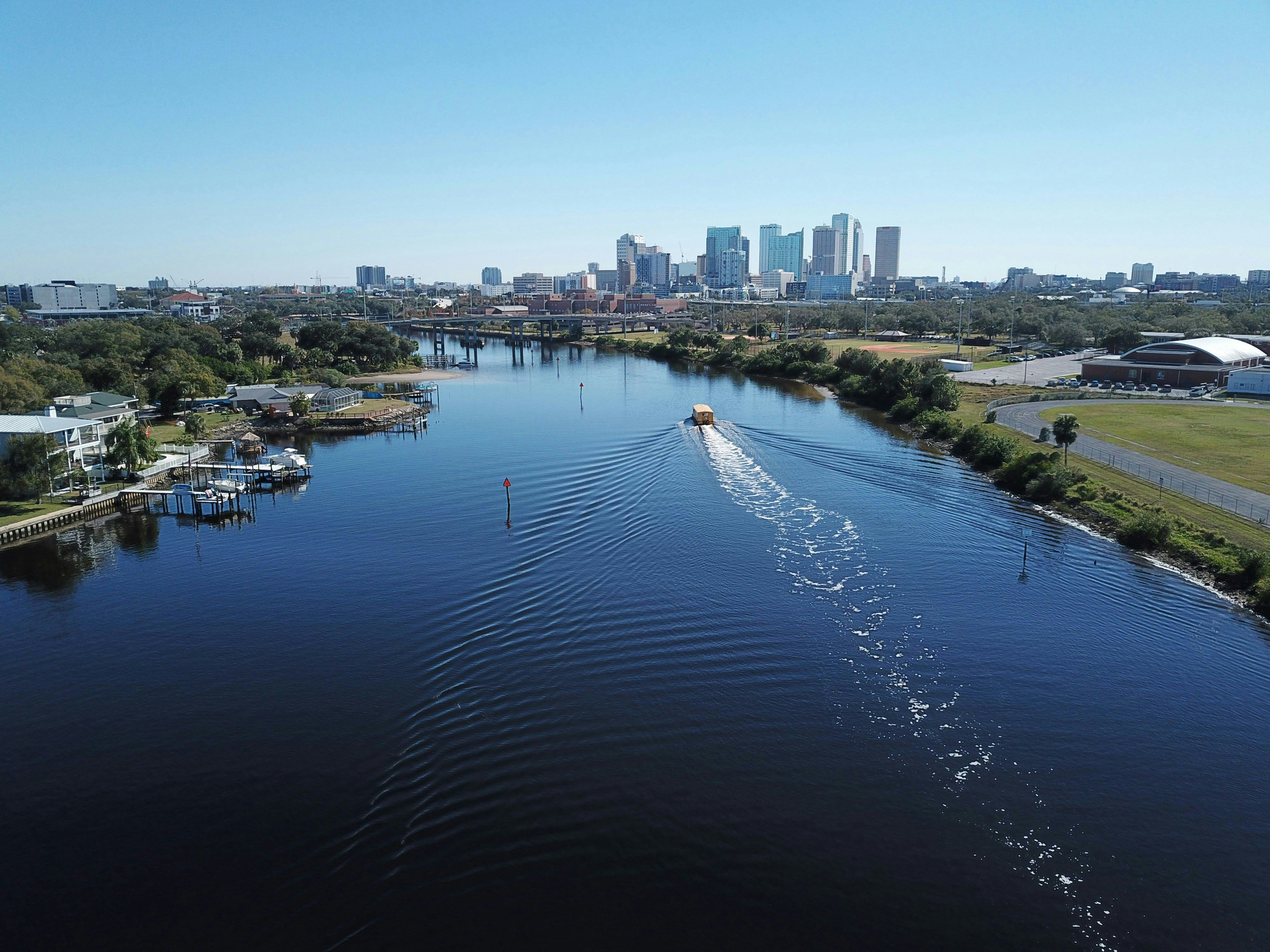 Tampa is the #2 city in Florida for Veterans